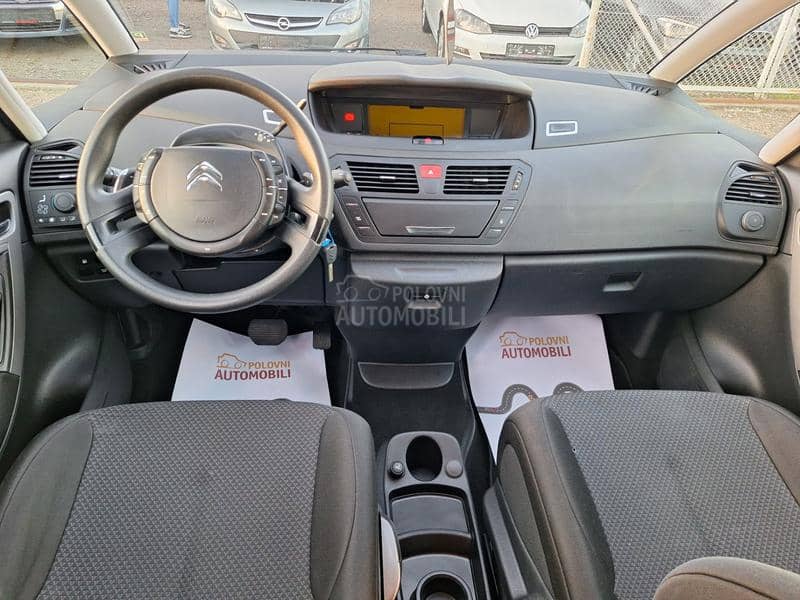 Citroen C4 Picasso 
