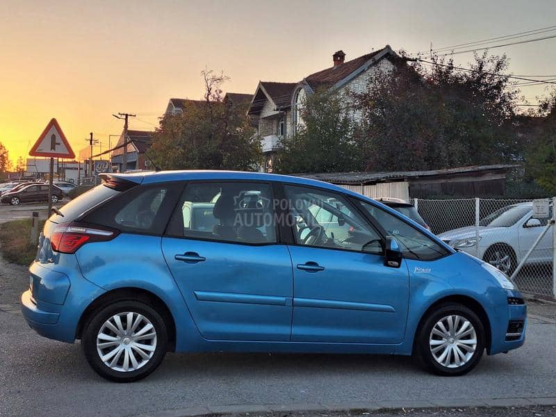 Citroen C4 Picasso 