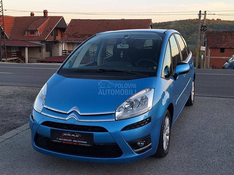 Citroen C4 Picasso 