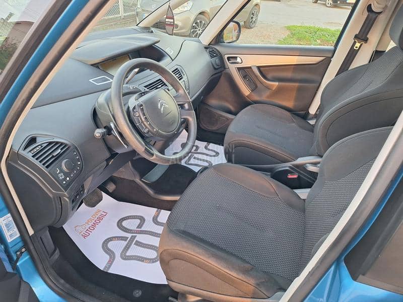 Citroen C4 Picasso 