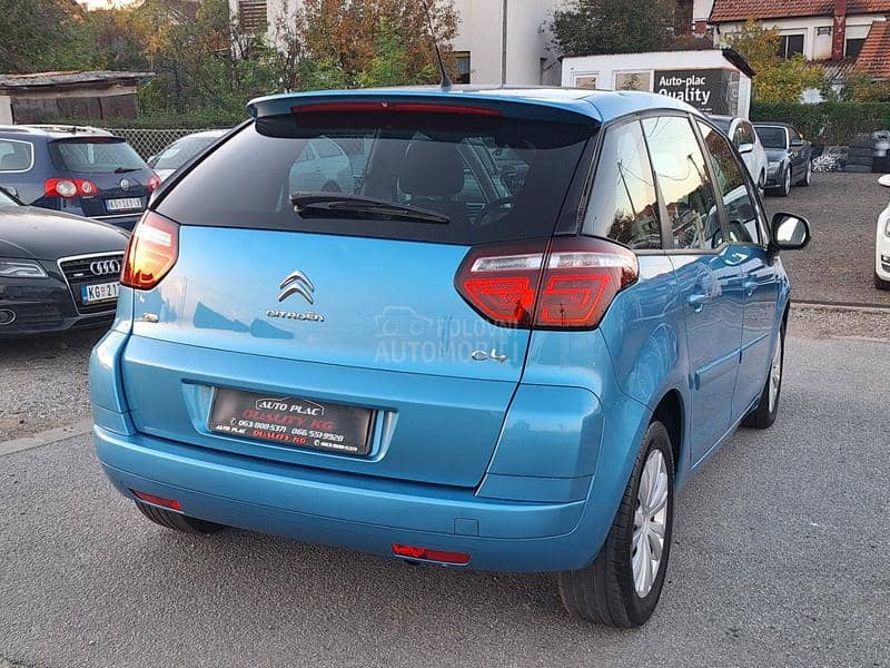 Citroen C4 Picasso 