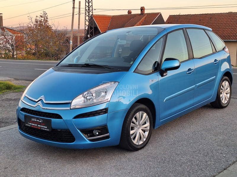 Citroen C4 Picasso 
