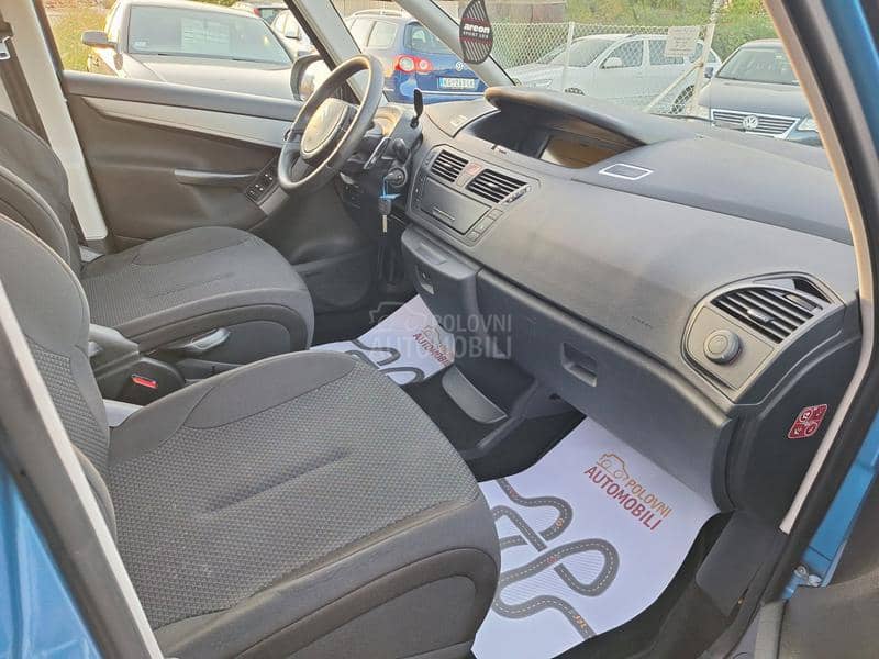 Citroen C4 Picasso 
