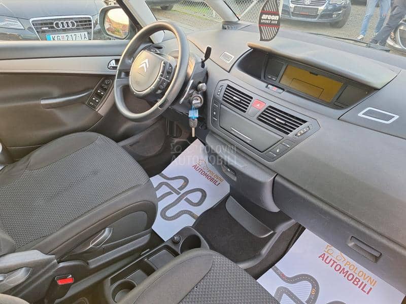 Citroen C4 Picasso 