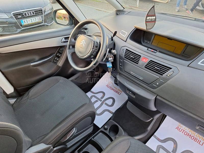 Citroen C4 Picasso 