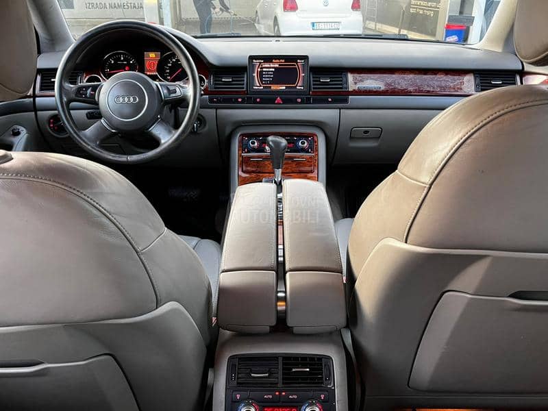 Audi A8 3.0tdi Quattro