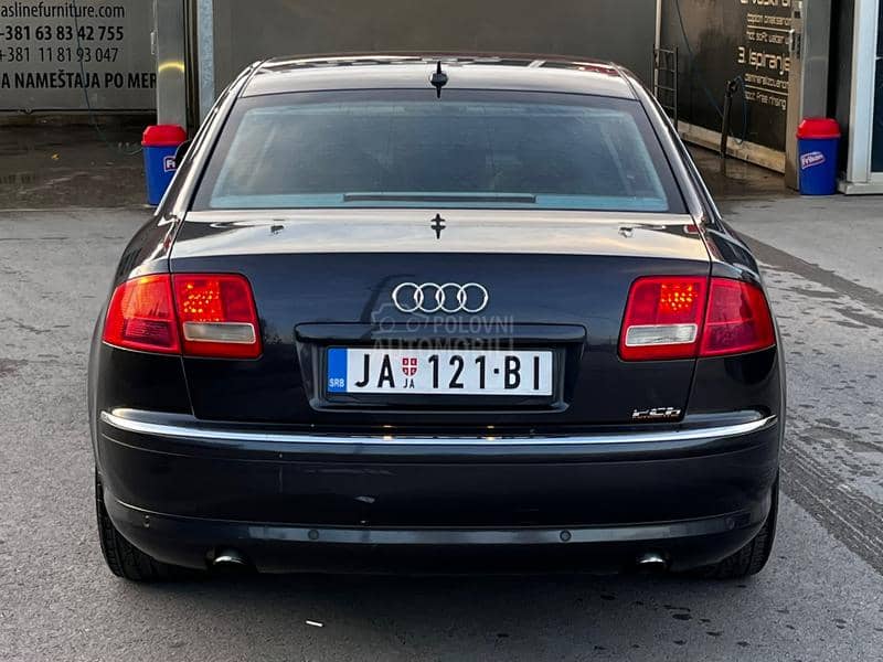 Audi A8 3.0tdi Quattro