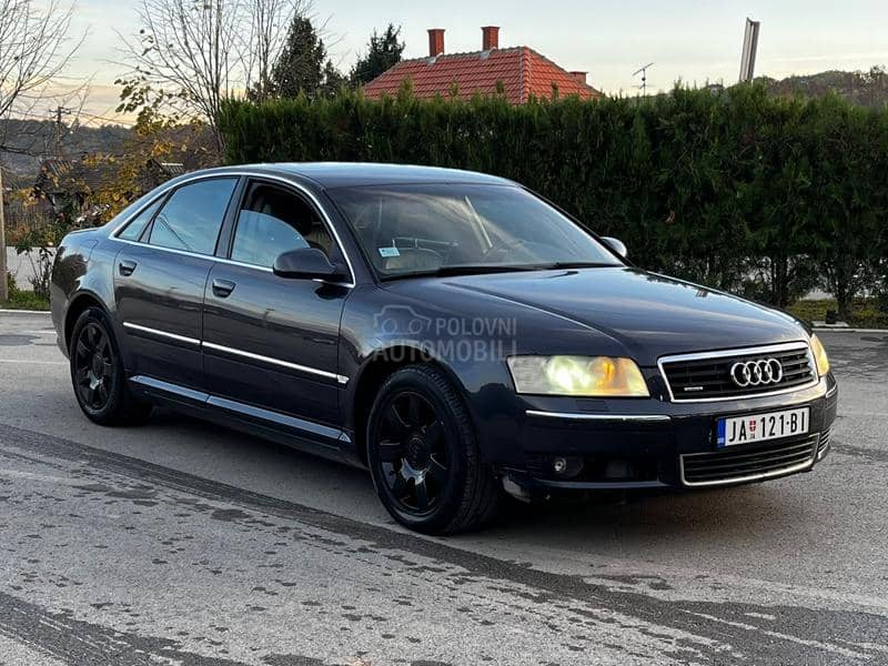 Audi A8 3.0tdi Quattro