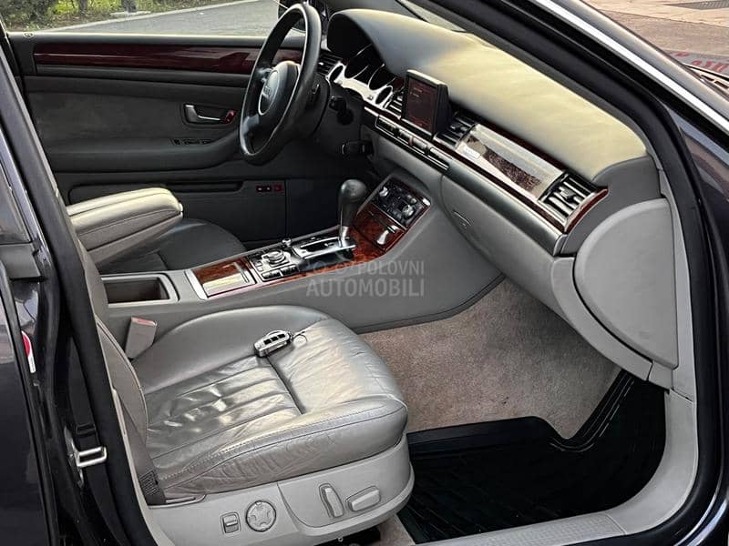 Audi A8 3.0tdi Quattro