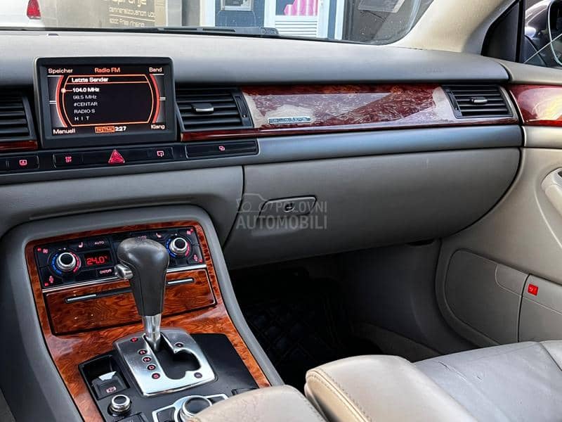 Audi A8 3.0tdi Quattro