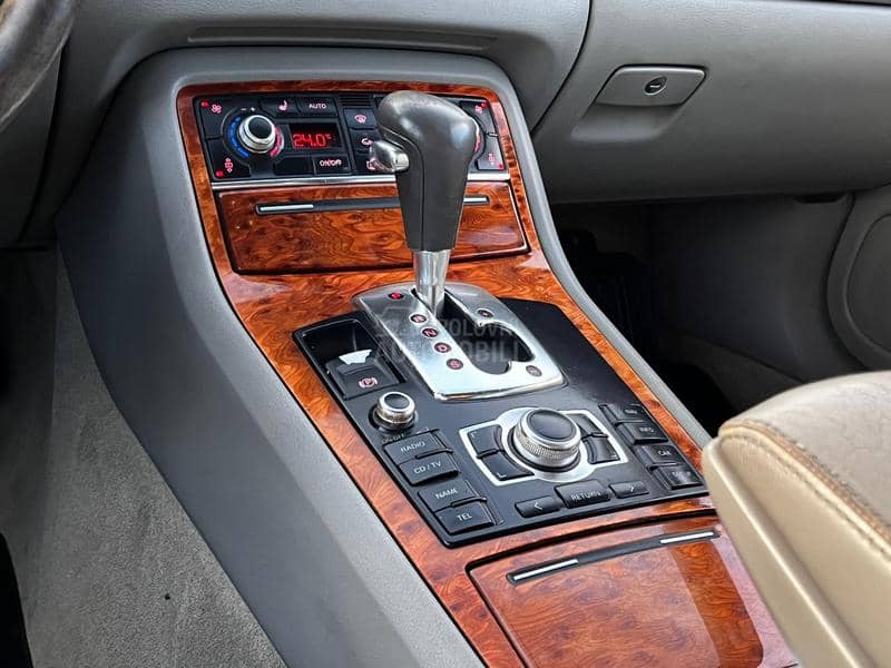 Audi A8 3.0tdi Quattro