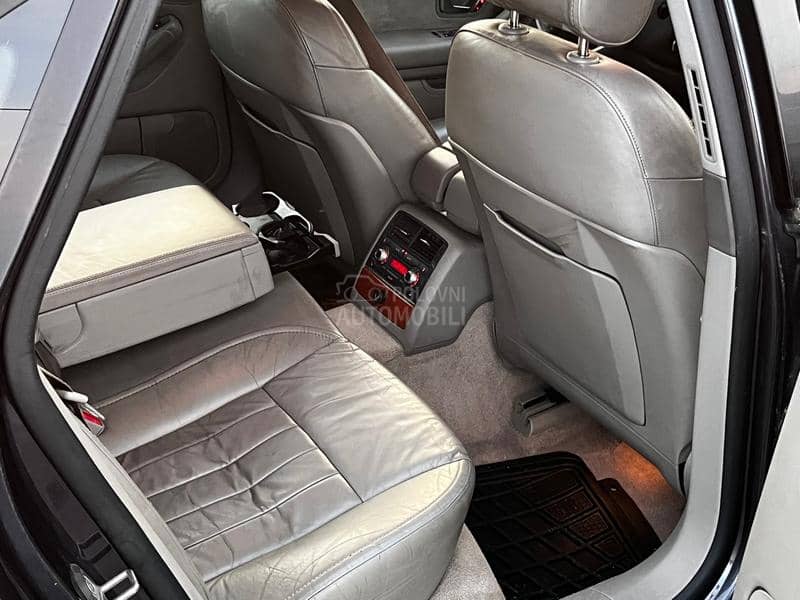 Audi A8 3.0tdi Quattro