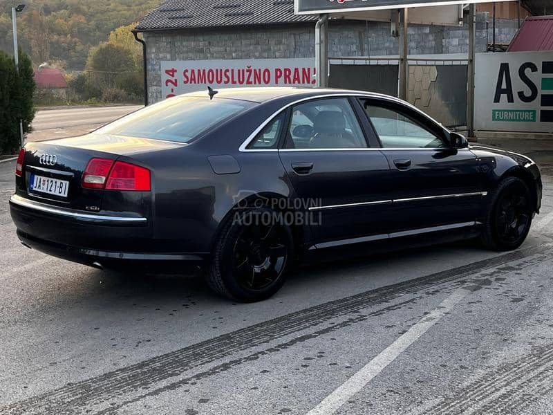 Audi A8 3.0tdi Quattro
