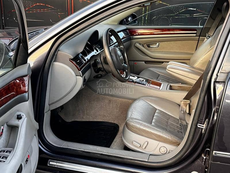 Audi A8 3.0tdi Quattro