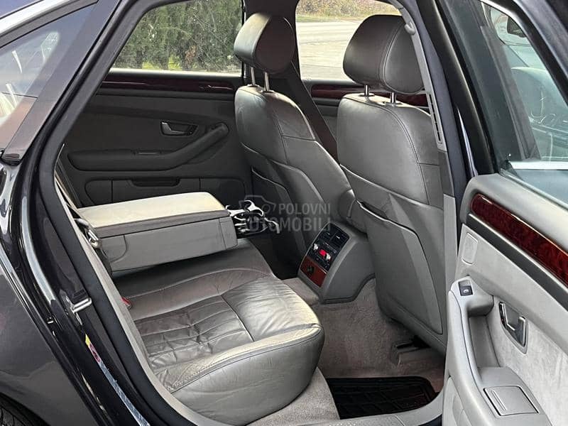 Audi A8 3.0tdi Quattro