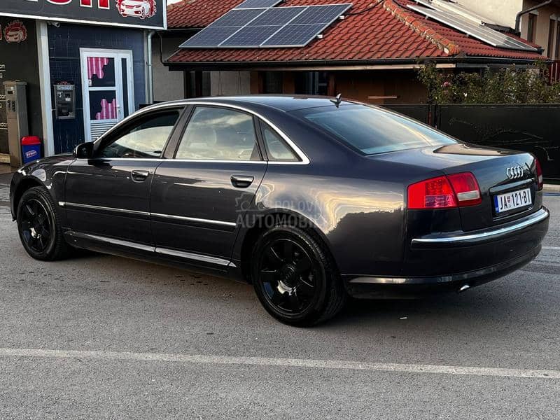 Audi A8 3.0tdi Quattro