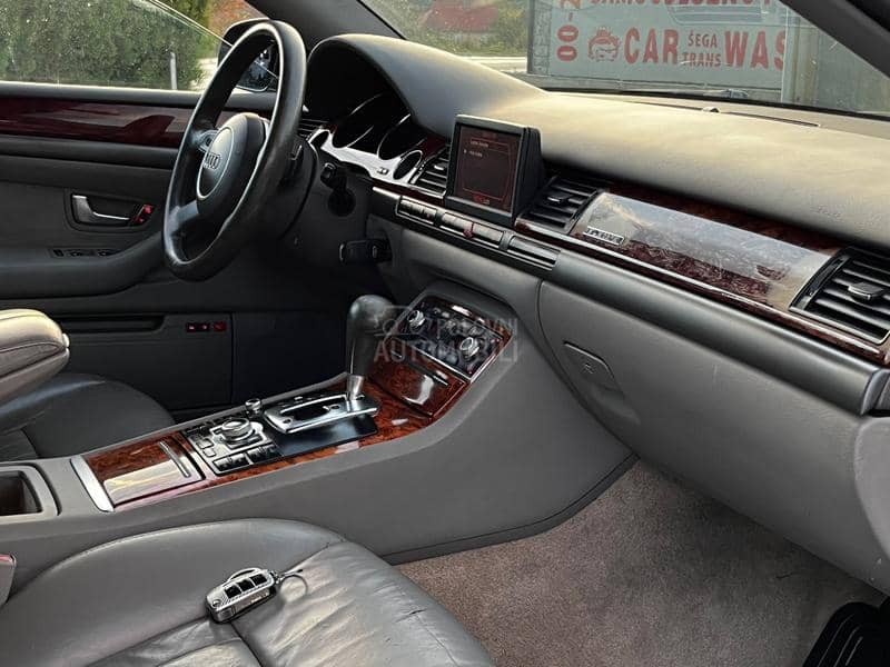 Audi A8 3.0tdi Quattro