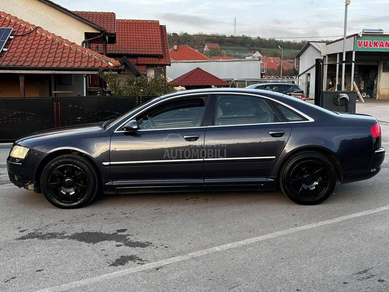 Audi A8 3.0tdi Quattro