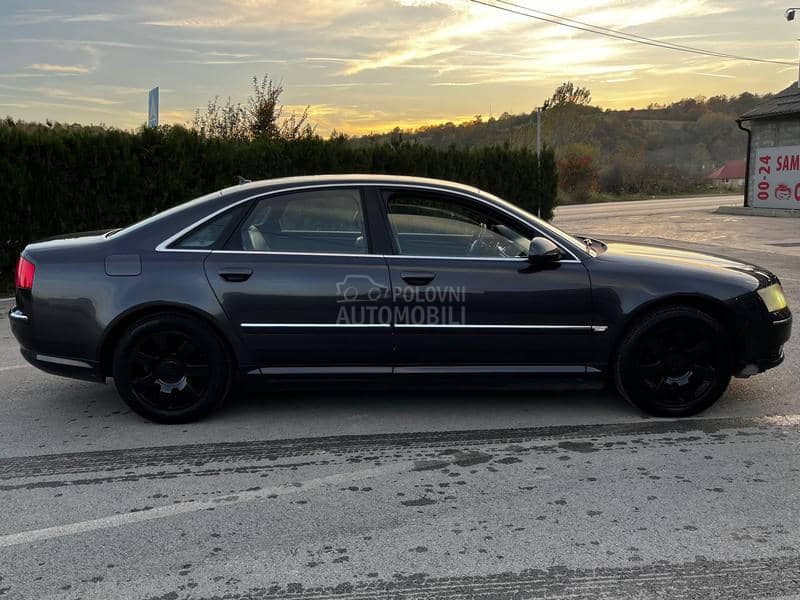 Audi A8 3.0tdi Quattro
