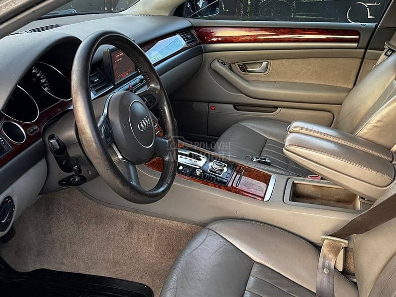 Audi A8 3.0tdi Quattro