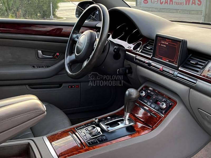 Audi A8 3.0tdi Quattro