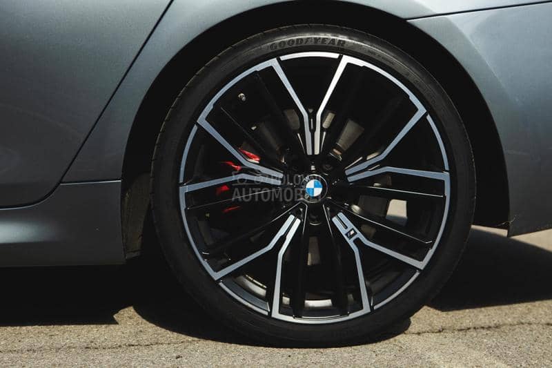 BMW 520 520 d xDrive/M paket