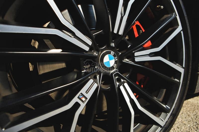 BMW 520 520 d xDrive/M paket