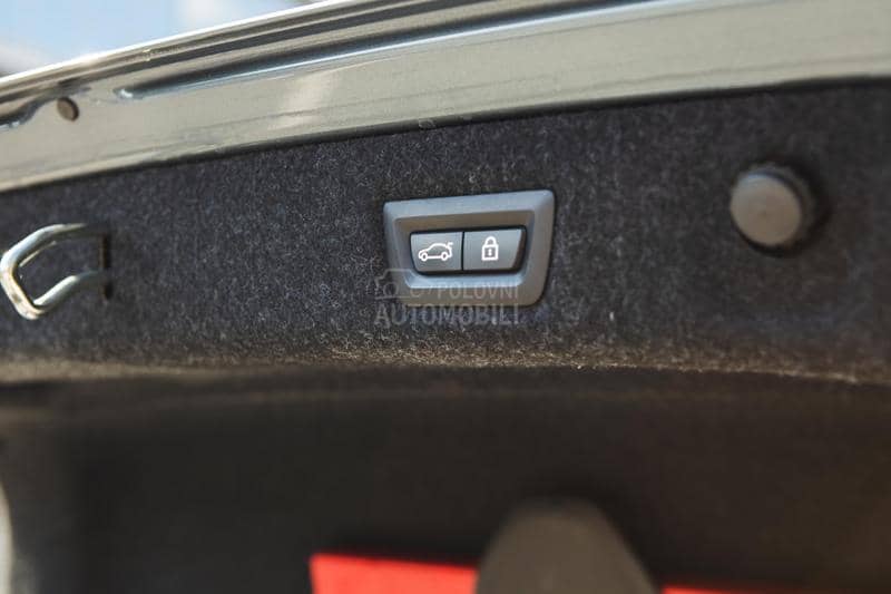 BMW 520 520 d xDrive/M paket