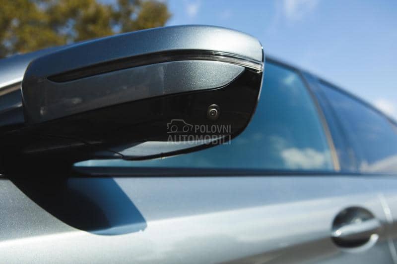 BMW 520 520 d xDrive/M paket