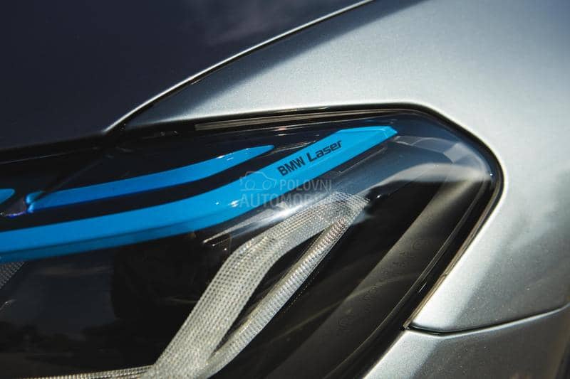 BMW 520 520 d xDrive/M paket