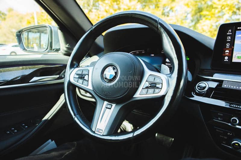 BMW 520 520 d xDrive/M paket