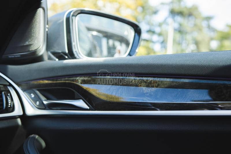 BMW 520 520 d xDrive/M paket