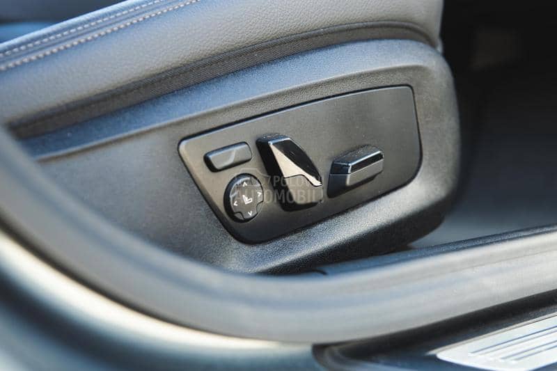 BMW 520 520 d xDrive/M paket