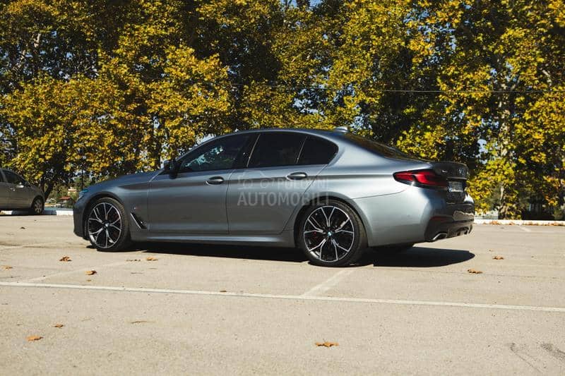 BMW 520 520 d xDrive/M paket
