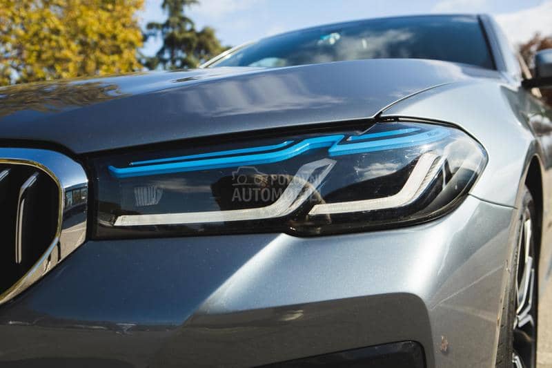 BMW 520 520 d xDrive/M paket