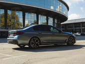 BMW 520 520 d xDrive/M paket