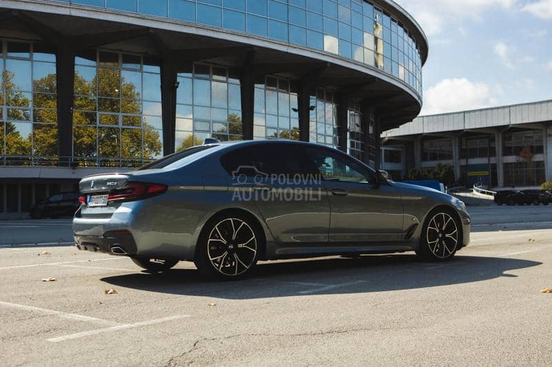BMW 520 520 d xDrive/M paket