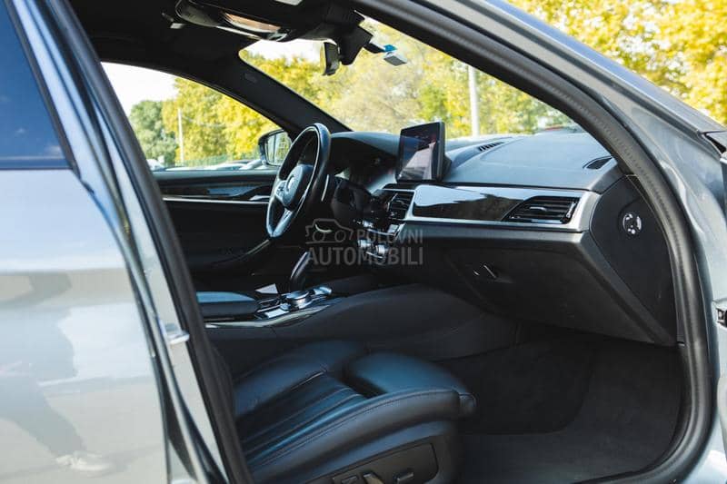 BMW 520 520 d xDrive/M paket