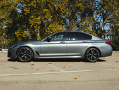 BMW 520 520 d xDrive/M paket