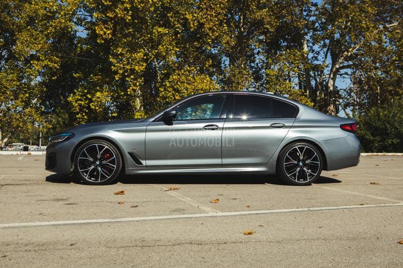 BMW 520 520 d xDrive/M paket