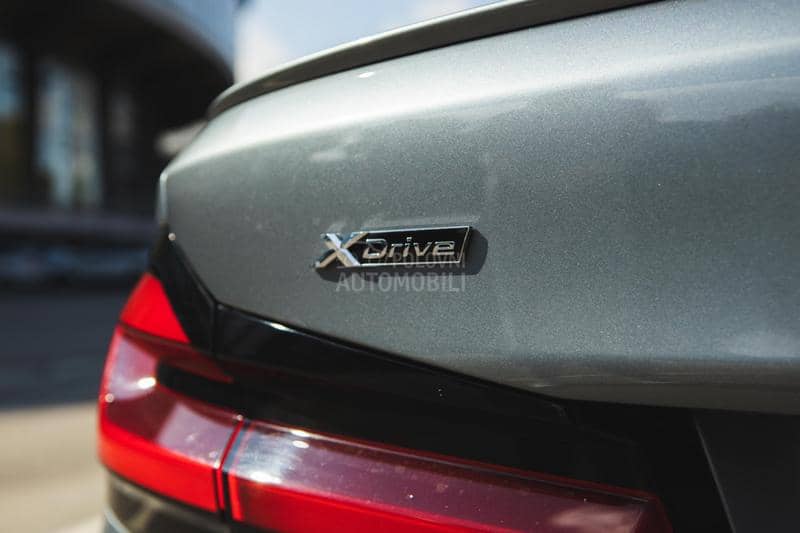 BMW 520 520 d xDrive/M paket