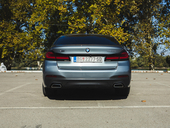 BMW 520 520 d xDrive/M paket