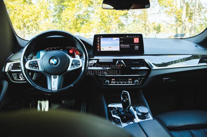 BMW 520 520 d xDrive/M paket
