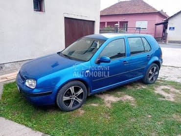 Volkswagen Golf 4 1.9tdi