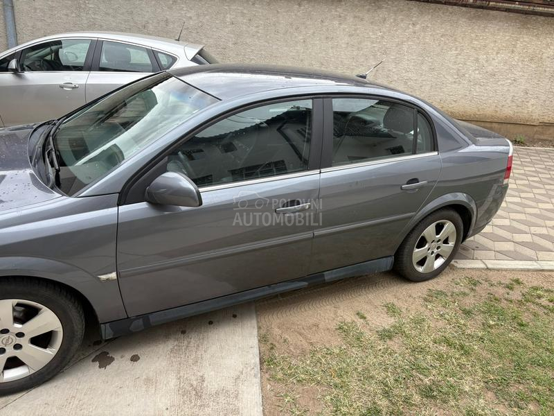 Opel Vectra C 