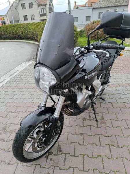 Kawasaki versys