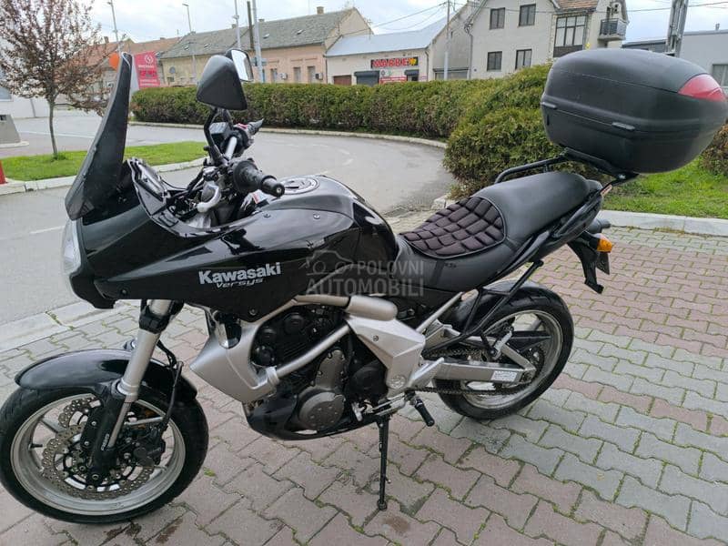 Kawasaki versys