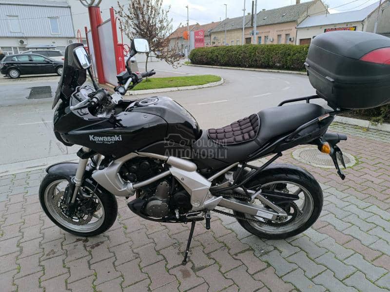 Kawasaki versys
