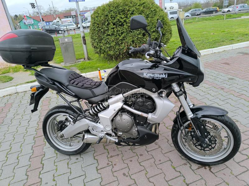Kawasaki versys