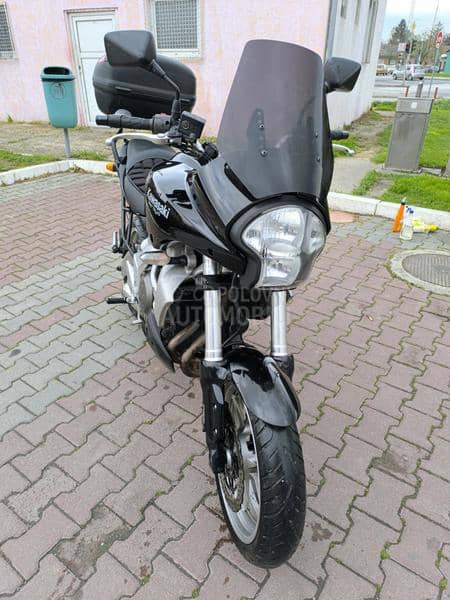 Kawasaki versys
